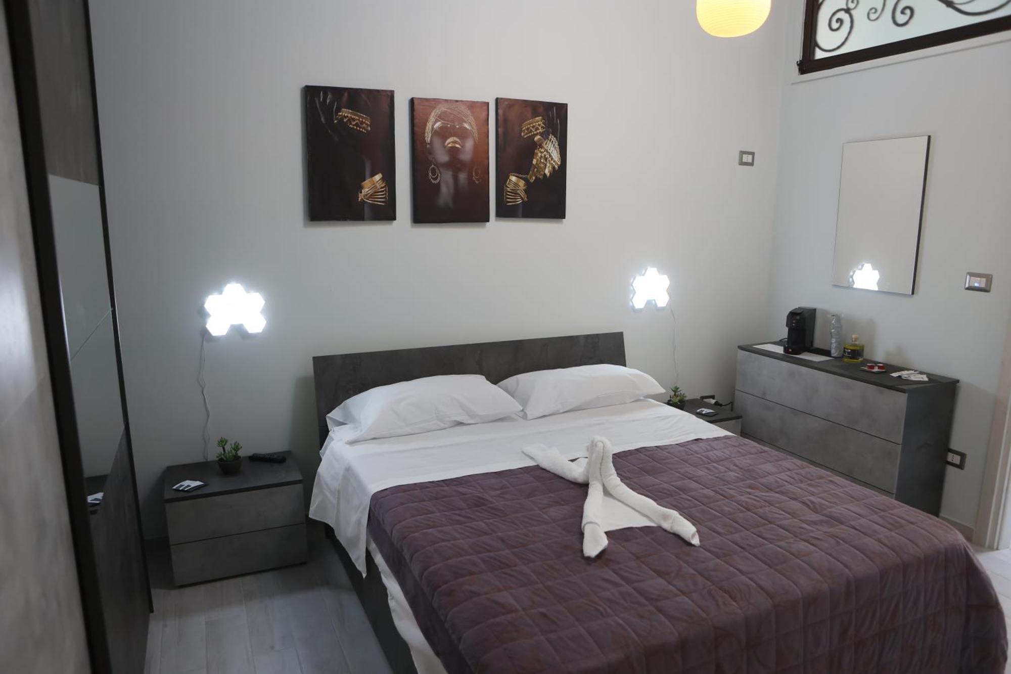 Ripa Alta Room'S Cerignola Extérieur photo