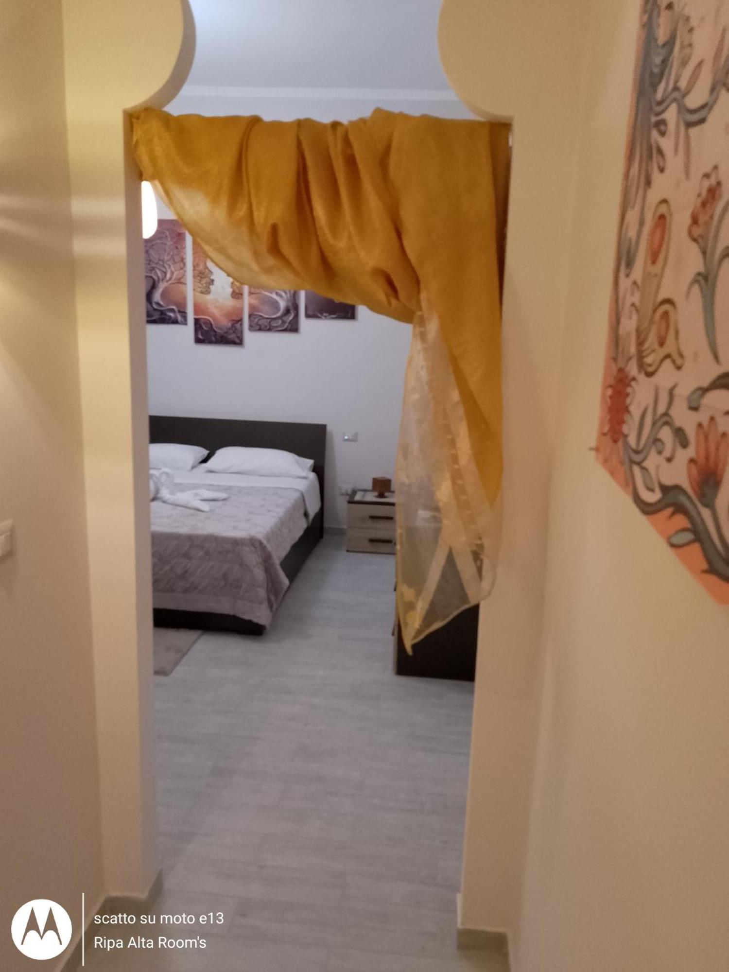 Ripa Alta Room'S Cerignola Extérieur photo