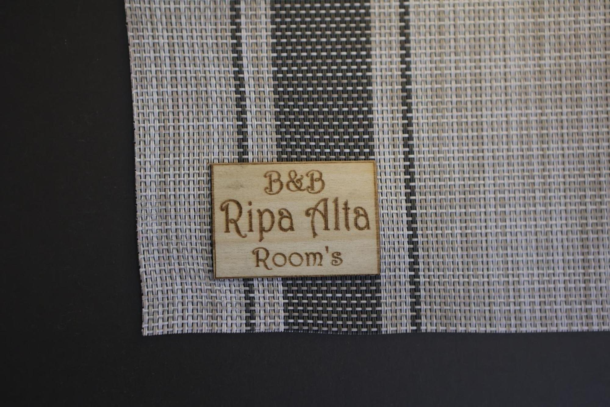 Ripa Alta Room'S Cerignola Extérieur photo
