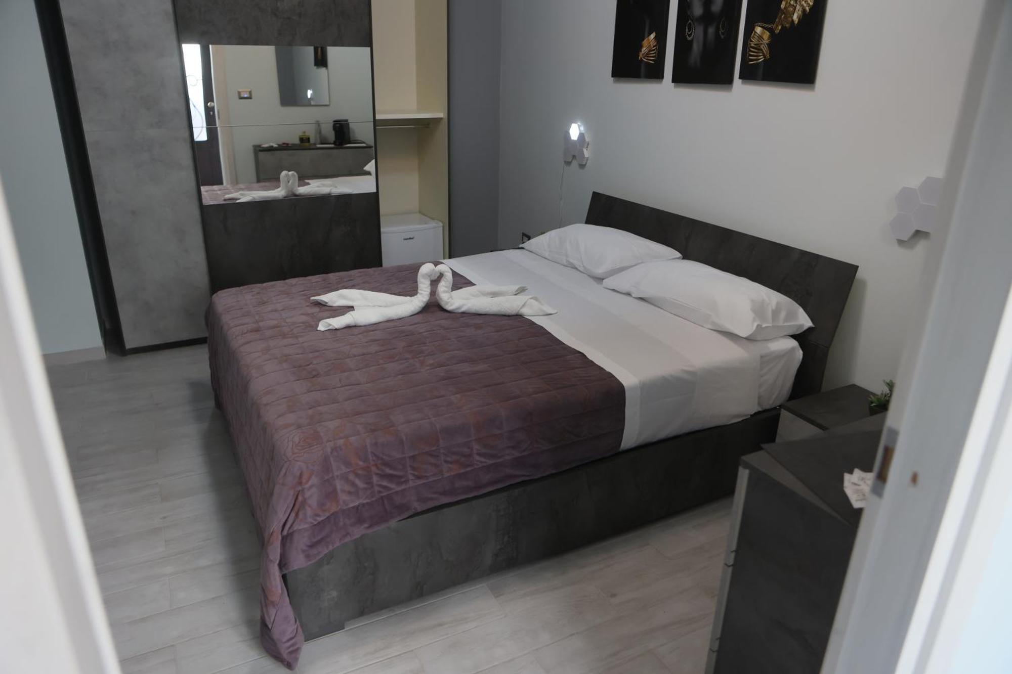 Ripa Alta Room'S Cerignola Extérieur photo