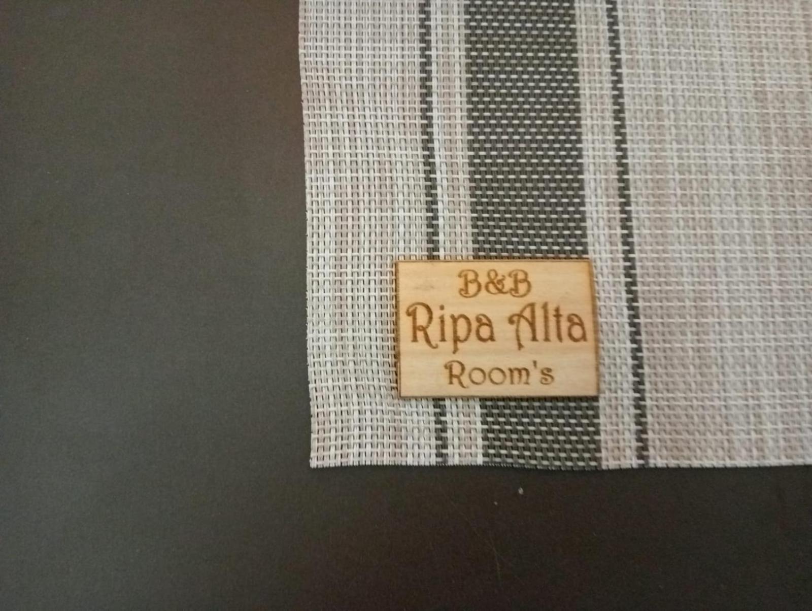 Ripa Alta Room'S Cerignola Extérieur photo
